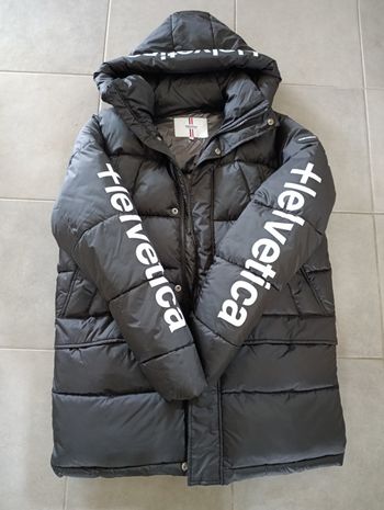 Doudoune homme Genova HELVETICA