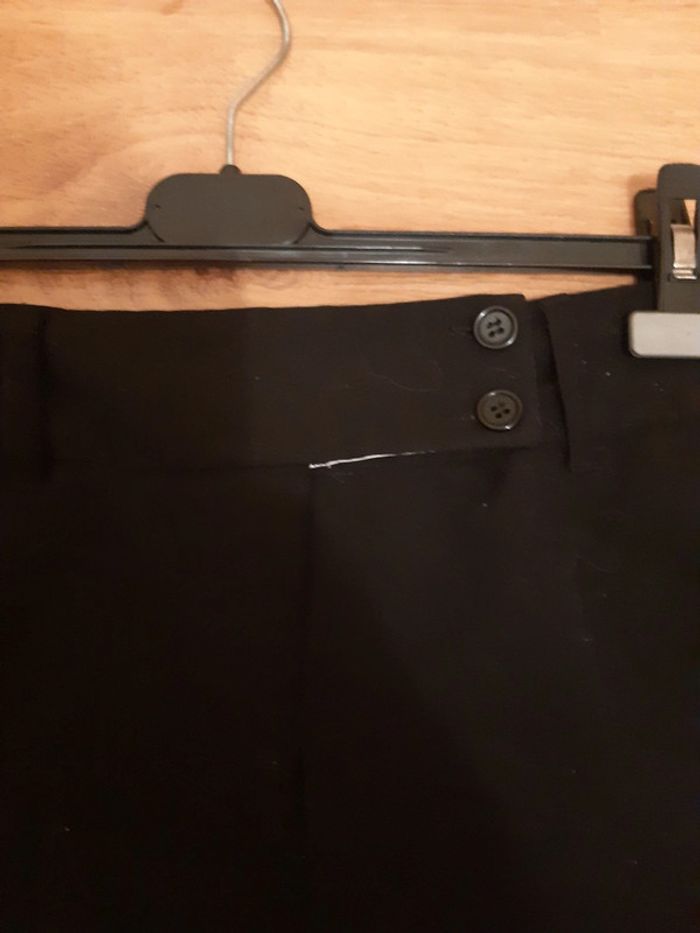 Pantacourt femme taille 38 - photo numéro 2