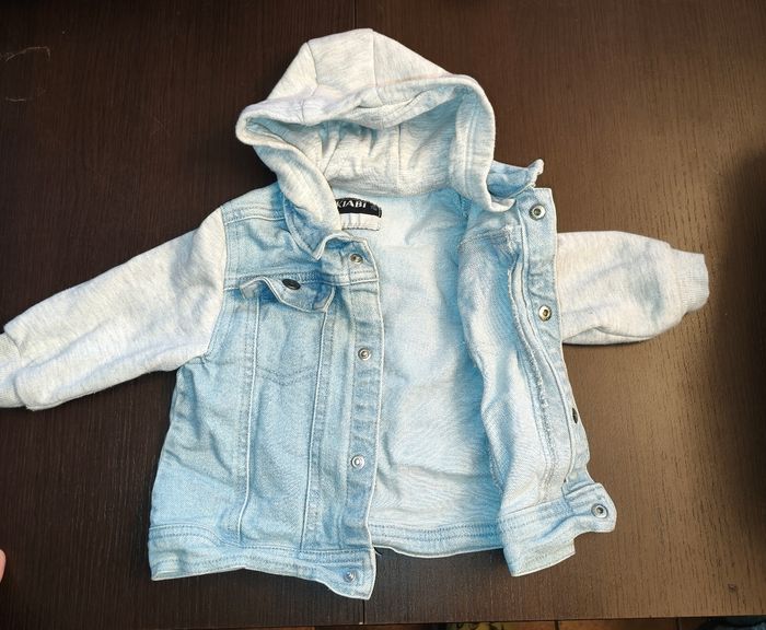 Veste jeans - photo numéro 2