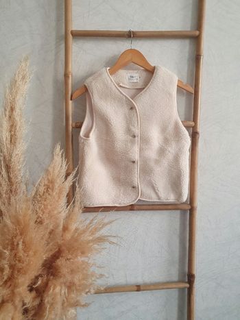 Veste sans manches Taille 10 ans