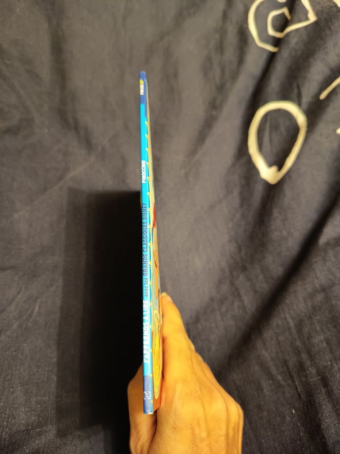 Livre pinocchio - photo numéro 2