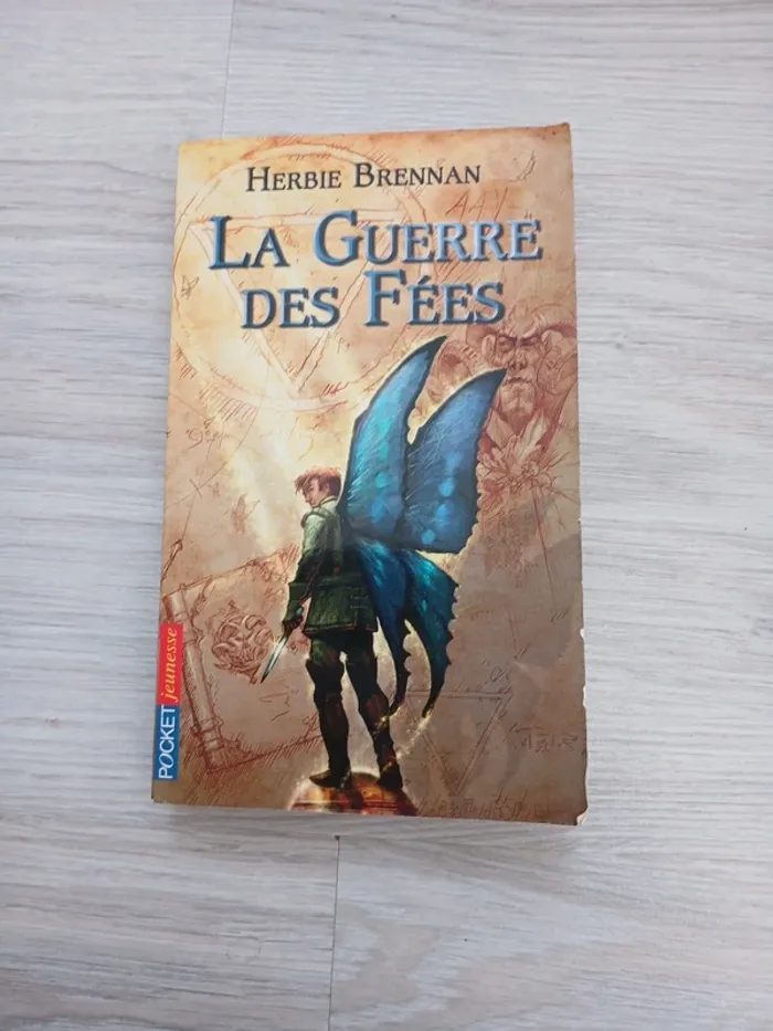 La guerre des fées