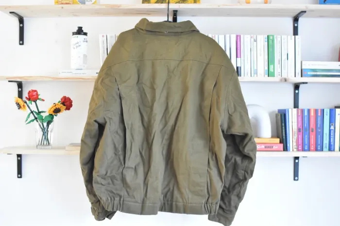 Bomber Vintage en taille L - Très bon état/bon état - photo numéro 9