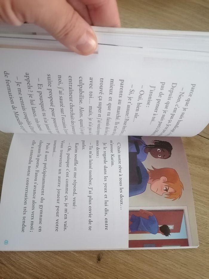 Livre une place en finale 1euro - photo numéro 5