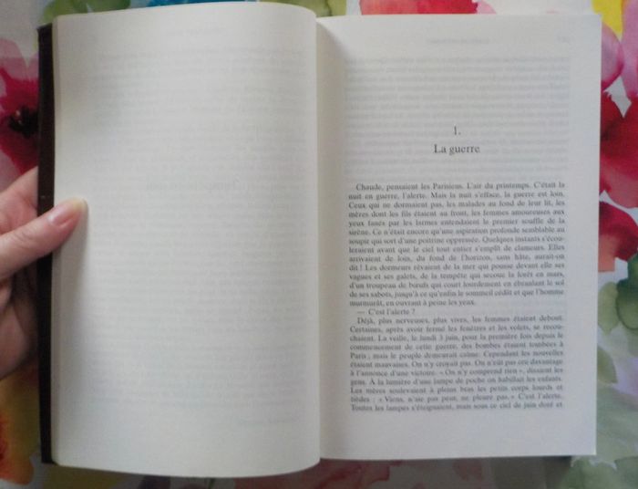 Suite française d'Irène Némirovsky Ed. Denoël - photo numéro 5