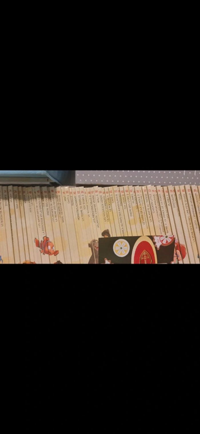 Livres et figurines Audiocontes Magiques Altaya Disney - photo numéro 2