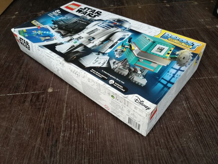 Lego Star Wars 75253  Boost - Commandant des droïdes [NEUF] - photo numéro 6