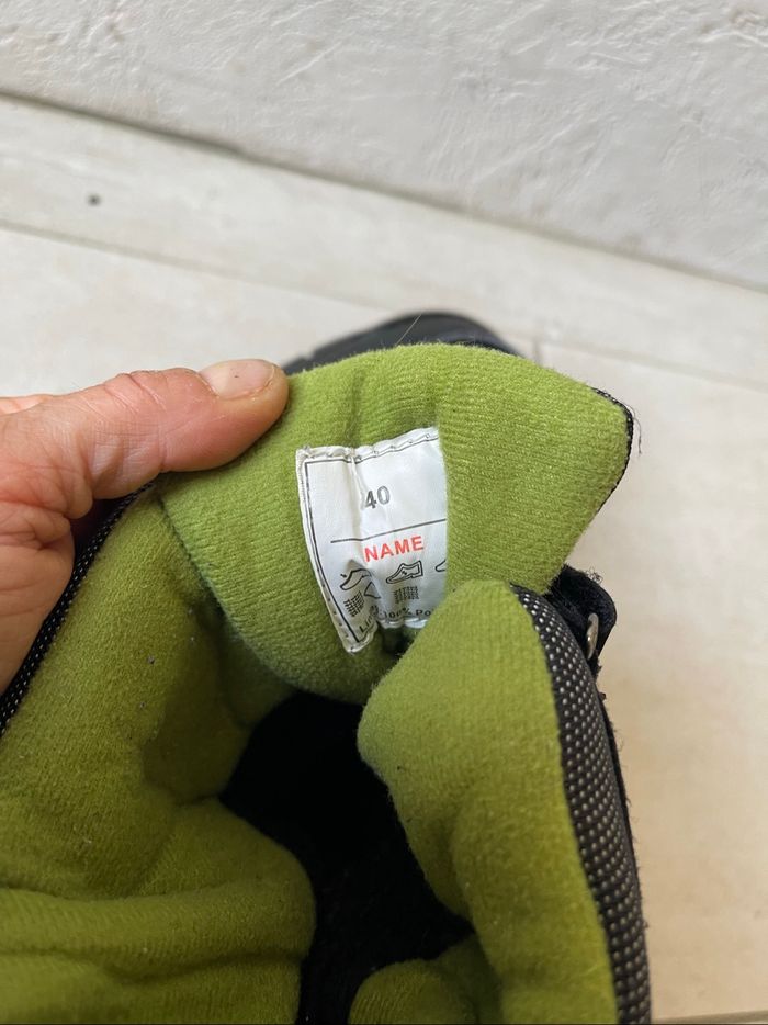 Chaussures Polaris 40 - photo numéro 8