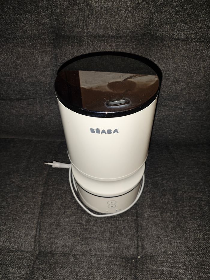Beaba - Humidificateur d'air à ultrasons 22W/230V/35dB 800 ml - photo numéro 3