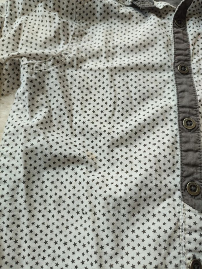 Chemise garçon - photo numéro 2