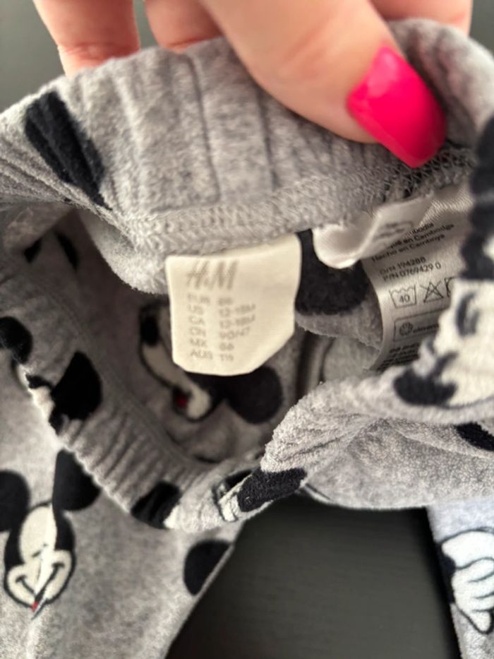 Jogging Mickey - photo numéro 2