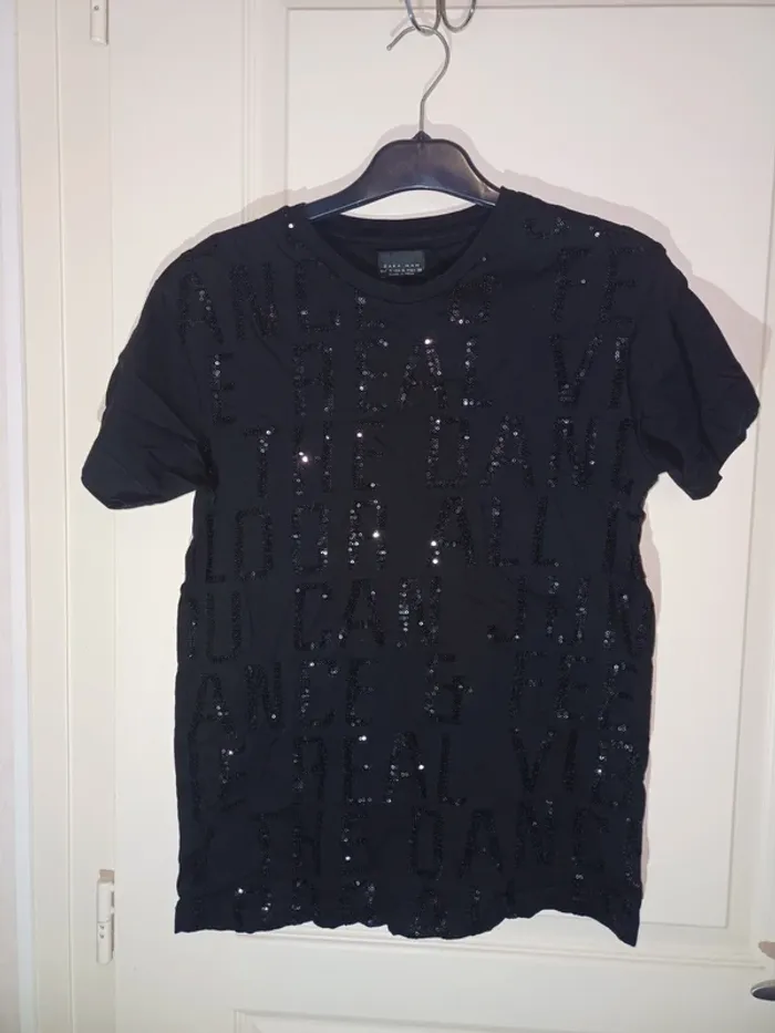 T-shirt  Zara Man