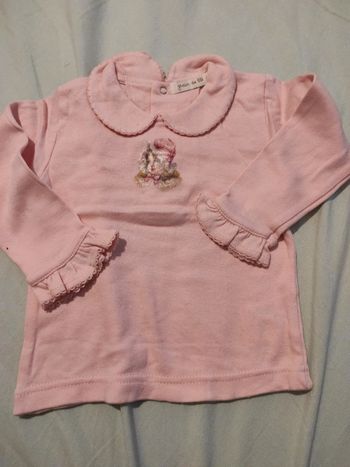 Maillot ML T12M grain de ble