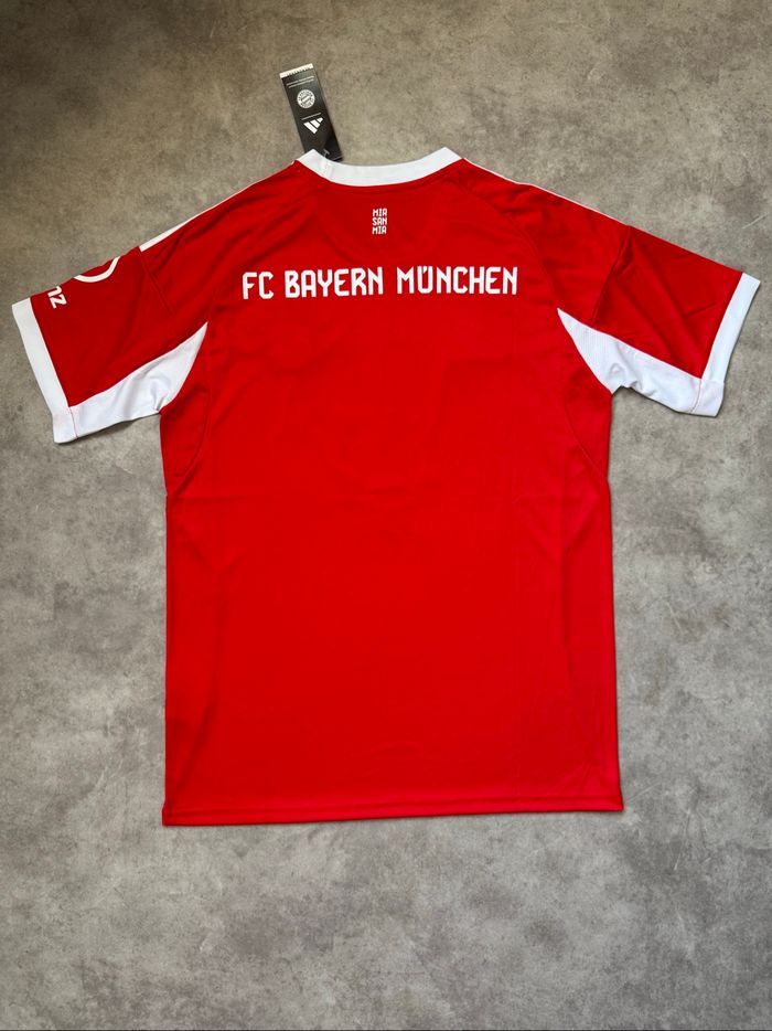 Maillot de Football Bayern Munich 2026 (Taille L) - photo numéro 3
