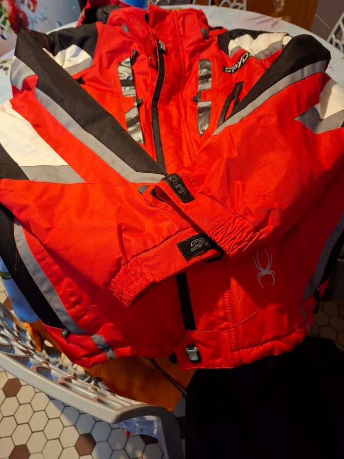 Anorak de ski - photo numéro 3