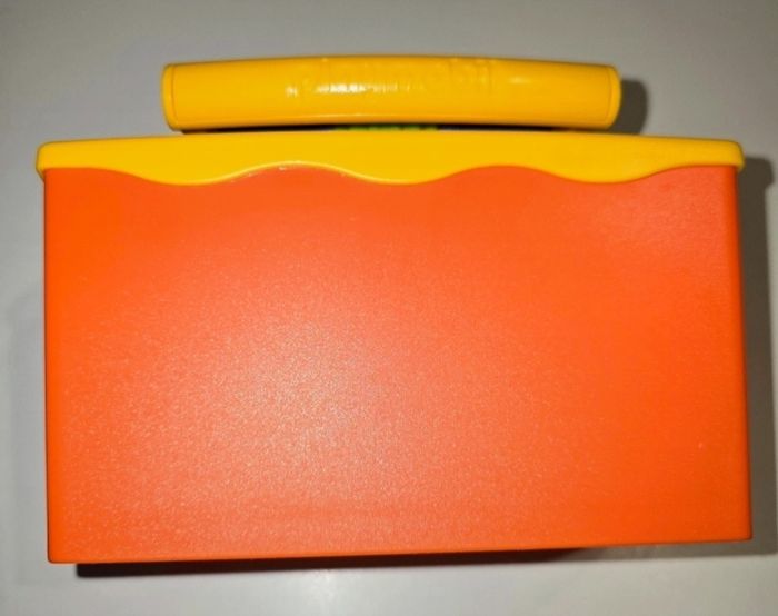 123 playmobil étal de marché/ boîte à formes 9123 complète - photo numéro 6