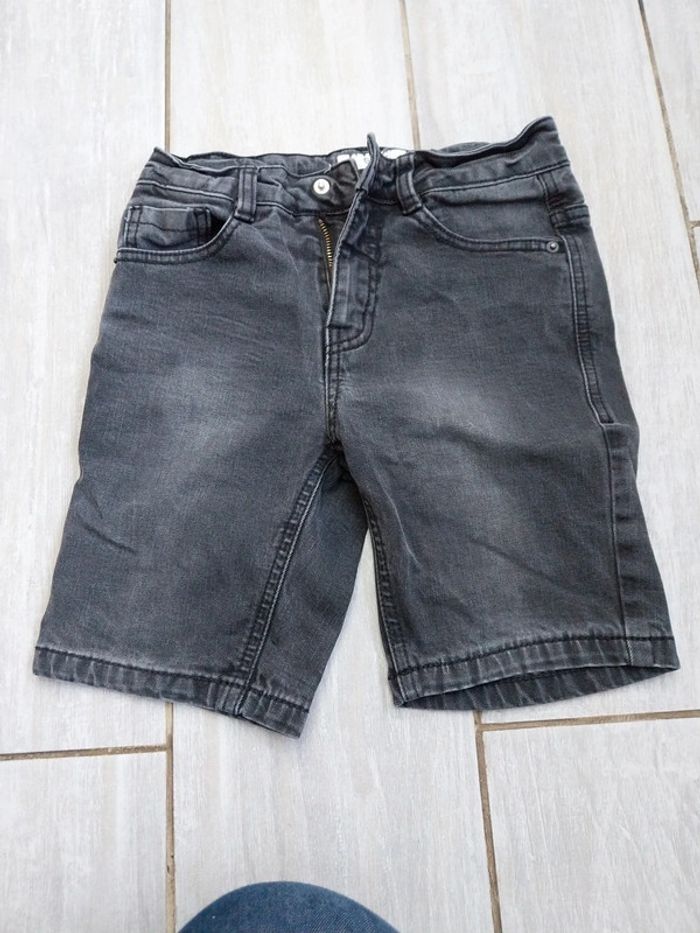 Short bermuda garçon 9 ans kiabi
