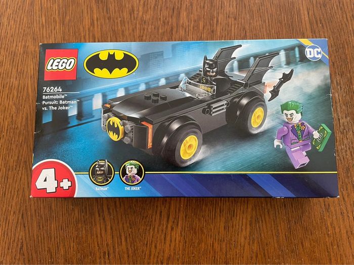 Lego Batmobile 76264 Neuf