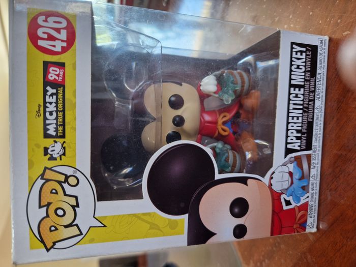 Funko pop mickey 90years anniversaire - photo numéro 2