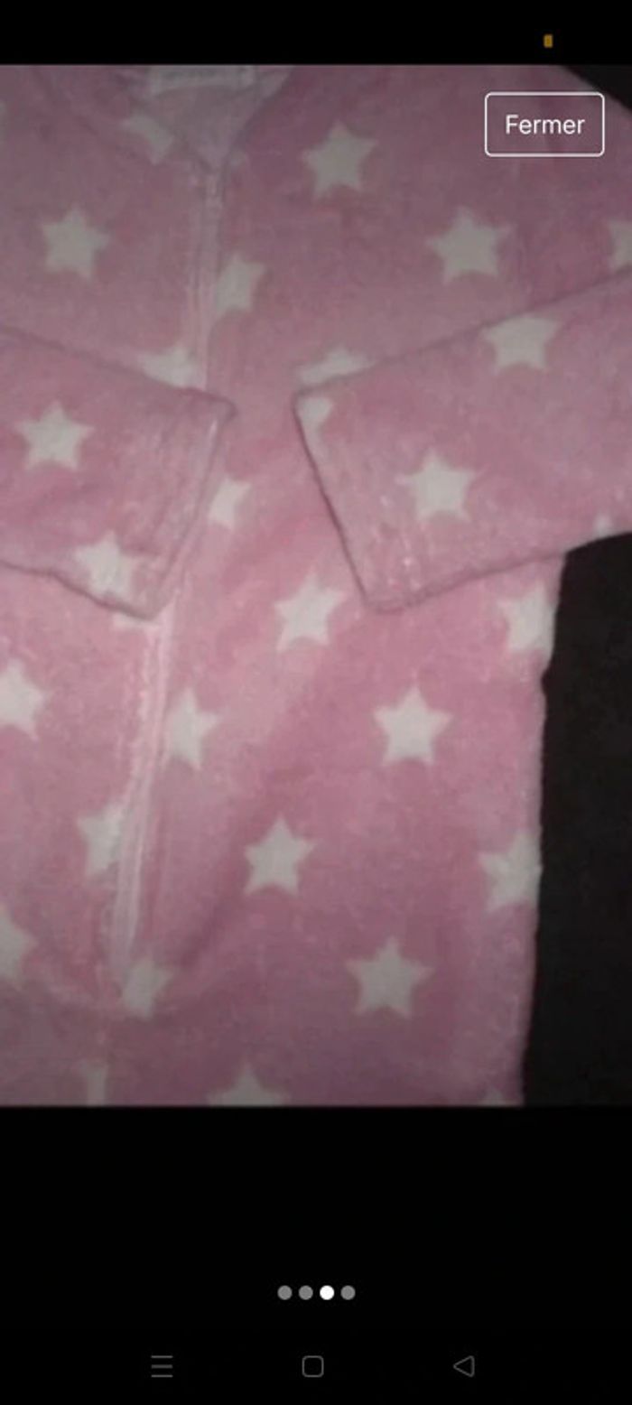 Pyjama pilou pilou - photo numéro 3