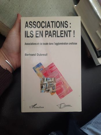 Livre association p o