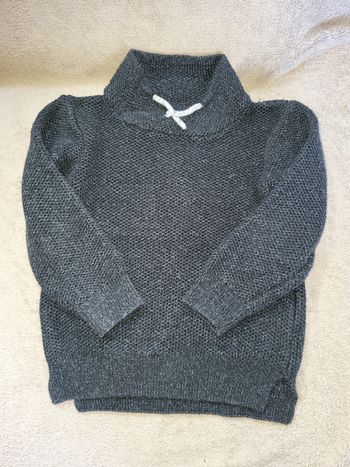 Pull garçon 5 - 6 ans