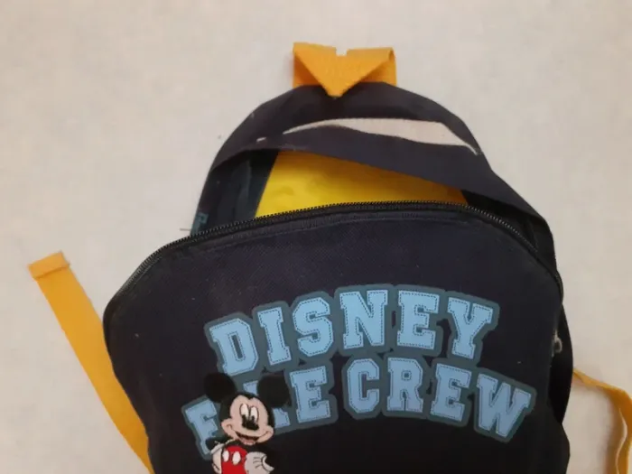 Sac à dos Mickey - photo numéro 4