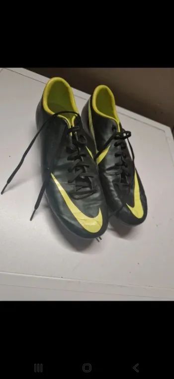 Chaussure foot nike mercurial. Vapor VIII pro 46 chaussuee