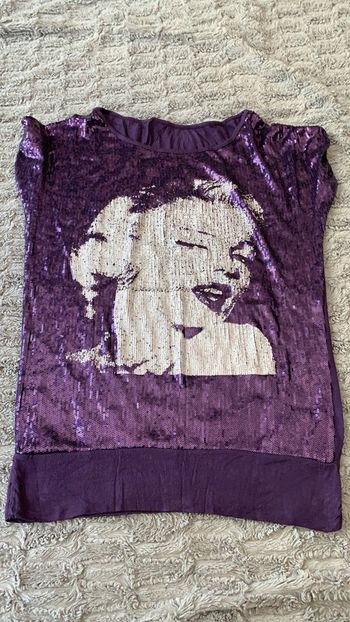 Haut/tunique taille L