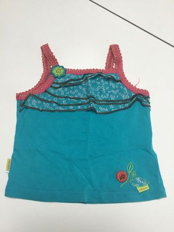 Débardeur catimini 18 mois