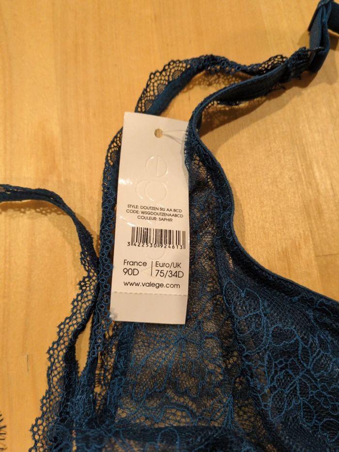 Soutien gorge valege 90D - photo numéro 4
