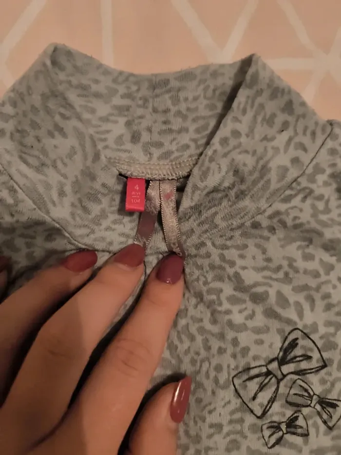 Sous pull col roulé - photo numéro 3