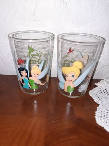 Verres disney
