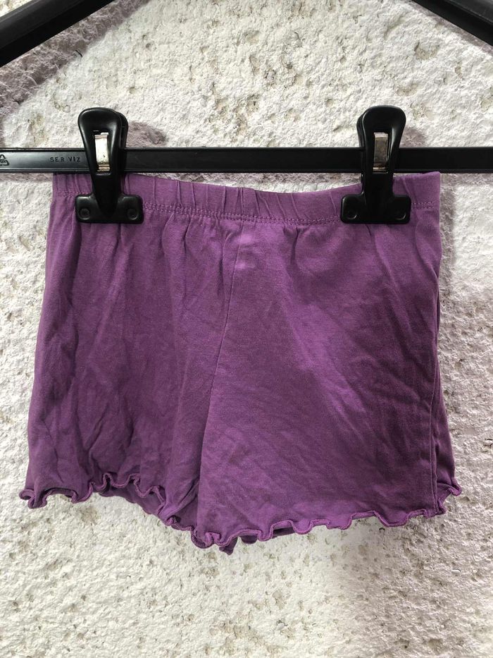 Short Lili Marelle 5ans