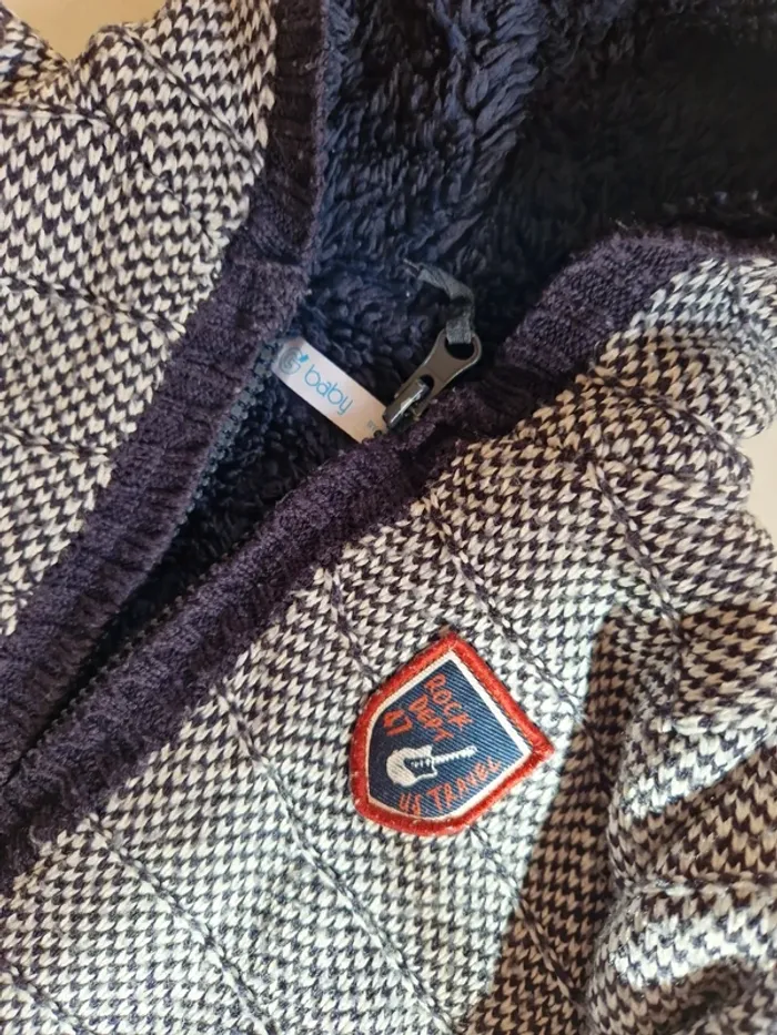 Gilet 3 mois - photo numéro 2