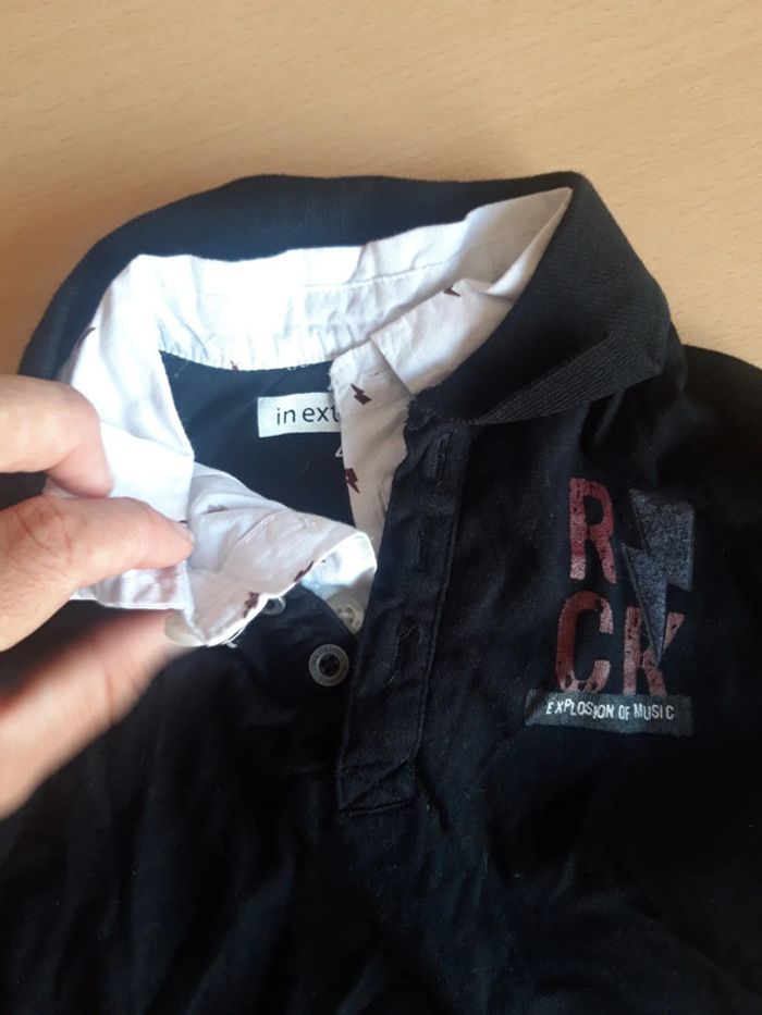 Polo in extenso 4 ans - photo numéro 3