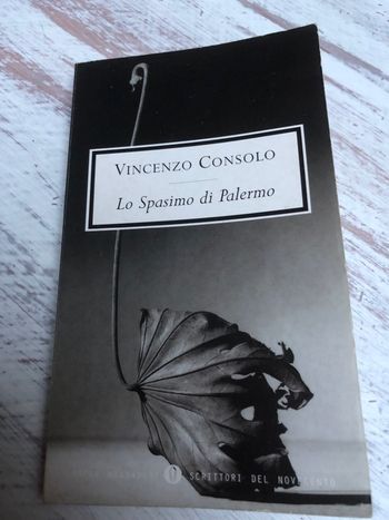 Livre Lo spasimo di Palermo