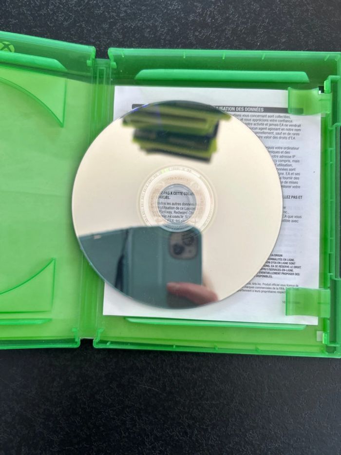 Jeu Xbox One FIFA 16 - photo numéro 3