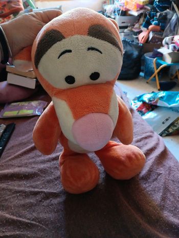 Grand tigrou 45 cm env pas de vinted go