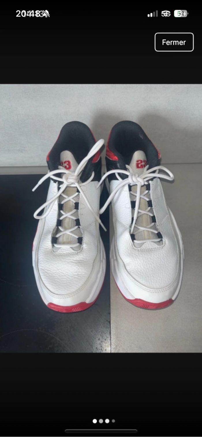 Basket Jordan