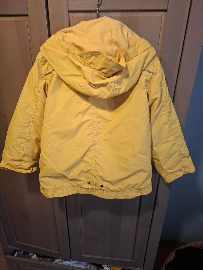 Blouson 4 ans - photo numéro 2