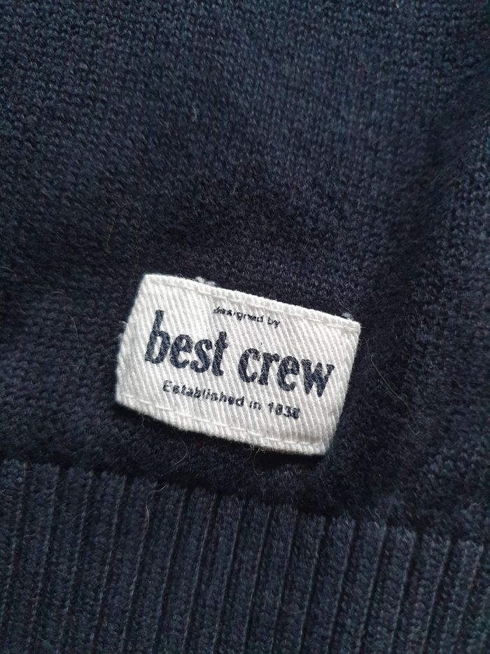 Pull sans Manche
Taille 3 ans - photo numéro 3