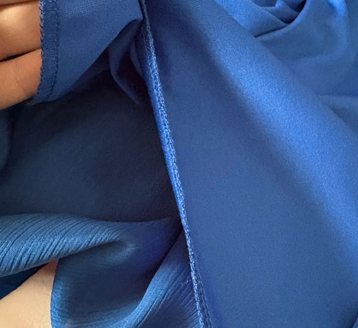 Robe bleu - photo numéro 4