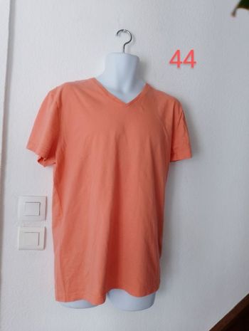 Tee shirt homme 44