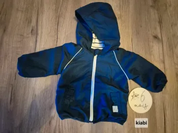 Veste de pluie garçon 6 mois
