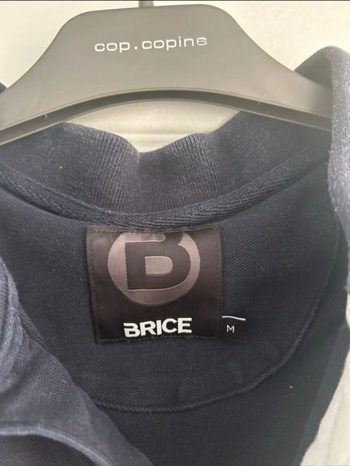 Polo Brice bleu Marine - photo numéro 2