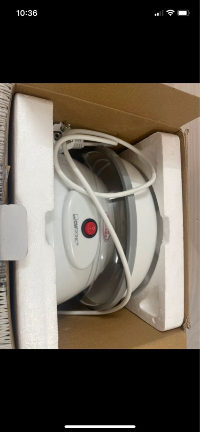 Machine à barbe à papa - photo numéro 5