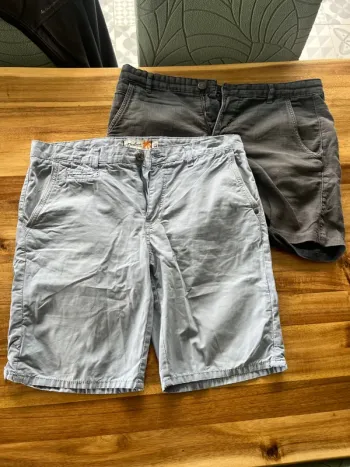Lot de shorts
