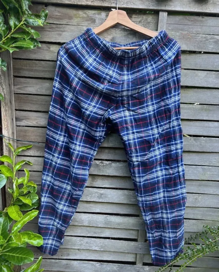 pantalon de la marque H&M, taille 158/164 cm, en très bon état. - photo numéro 5