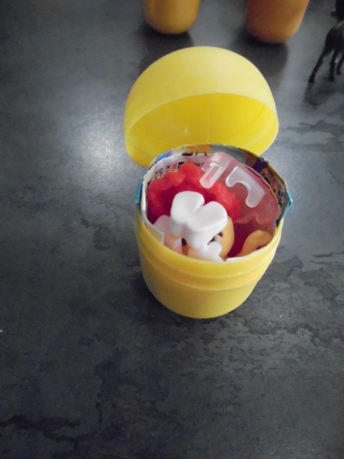 Lot de 4 jouets kinder surprise au choix - photo numéro 9